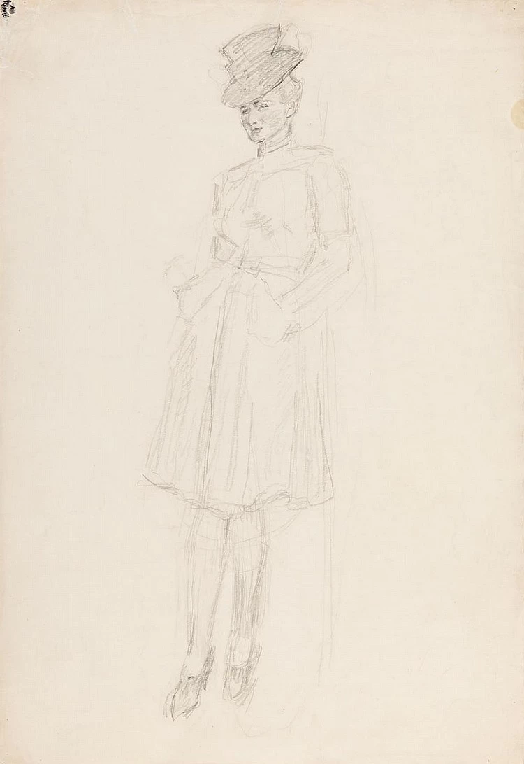 Ritratto della signorina Gruszczyńska